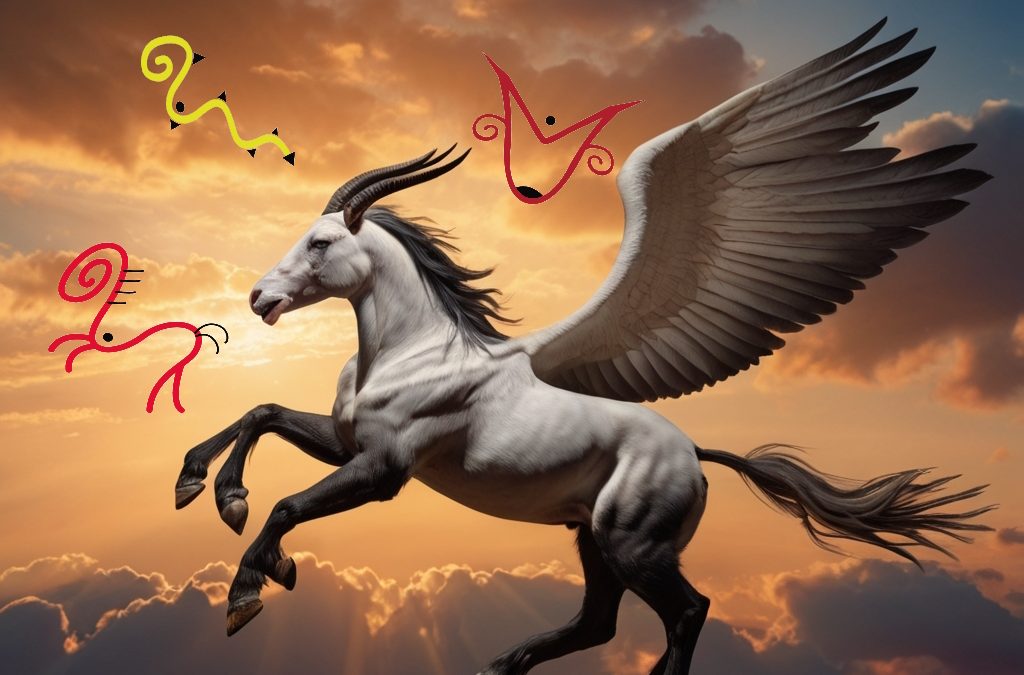 Avanza el año del Dragón y aparecen dos signos muy intensos en el horizonte.